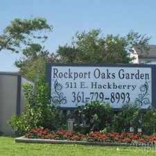 Rental info for Rockport Oaks Garden