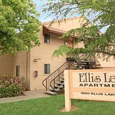 Rental info for Ellis Lake Apartments