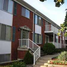 Rental info for Byron Terrace Apartments
