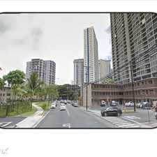 Rental info for Laniakea Condos - Waikiki