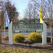 Rental info for Twin Cedars I