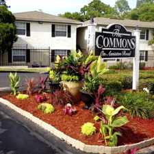 Rental info for The Commons on Anniston Leasing Office