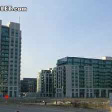 Rental info for $1308 1 bedroom Apartment in Toronto Area Markham