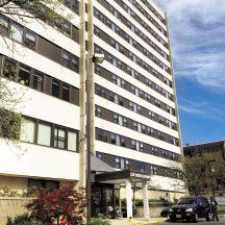 Rental info for Luther Arms 62+