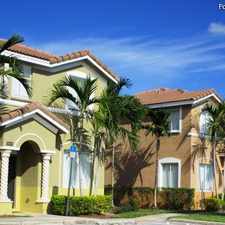 Rental info for Palm Breeze at Keys Gate