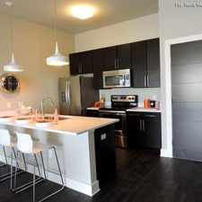 Rental info for Overlook on Prospect