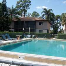 Rental info for Cozy furnished apartment with pool for short term rental.