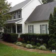 Rental info for Price Reduced to $1400! !!Charming 2story home in Riverwood Golf Subdiv.!!