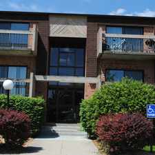 Rental info for 8113 WEST MILL STREET APT. 036, CLEVES
