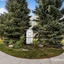 Rental info for The Habitat Apartments
