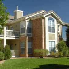 Rental info for The Bluffs at Highlands Ranch