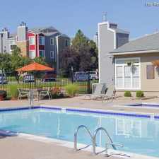 Rental info for The Parc at Cherry Creek