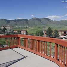 Rental info for Summit View Village