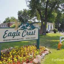 Rental info for Eagle Crest Apartments