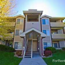 Rental info for Ute Creek Apartments