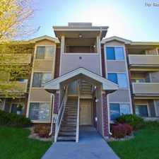 Rental info for Ute Creek Apartments