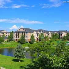 Rental info for Addison at Cherry Creek