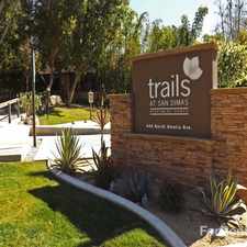 Rental info for Trails at San Dimas