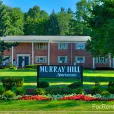 Rental info for Murray Hill Apartments