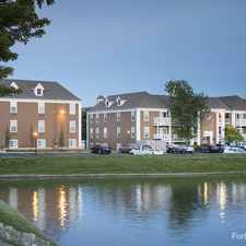 Rental info for The Edge at Olathe