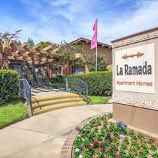 Rental info for La Ramada Apartment Homes