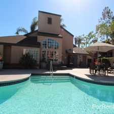 Rental info for Sofi Laguna Hills