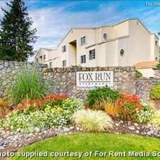 Rental info for Fox Run