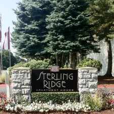 Rental info for Sterling Ridge