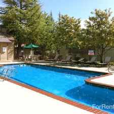 Rental info for North Creek Apartments