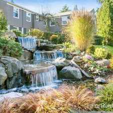 Rental info for Shorewood Heights