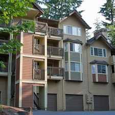 Rental info for Overlook at Lakemont, The