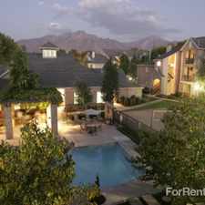 Rental info for Preston Hollow