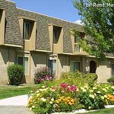 Rental info for Villas at Vine Street