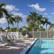 Rental info for Summerfield Apartment Homes