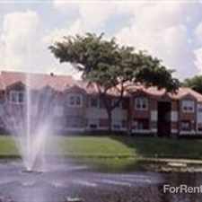 Rental info for Palms of Boca Del Mar