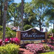 Rental info for The Park at Elland Apartments