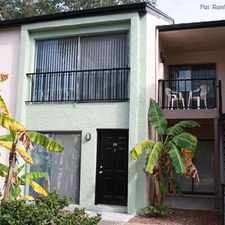 Rental info for Oasis at Bayside