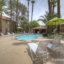 Rental info for Rancho Vista