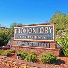 Rental info for Promontory Apartment Homes