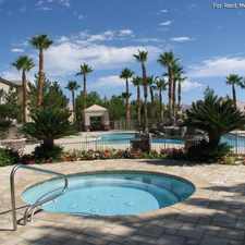Rental info for Carlisle at Summerlin
