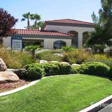 Rental info for The Enclaves