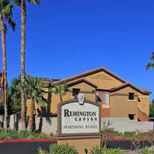 Rental info for Remington Canyon