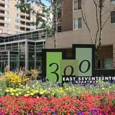 Rental info for 300 East 17th