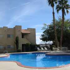 Rental info for The Oasis