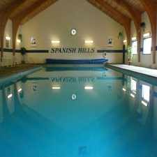 Rental info for Spanish Hills