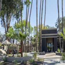 Rental info for Palm Canyon