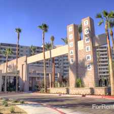 Rental info for Vegas Towers Apartments