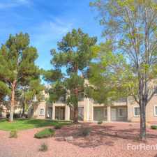 Rental info for Quail Tree