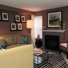 Rental info for Canterwood