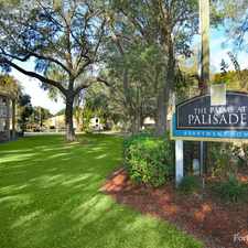 Rental info for Palms at Palisades, The